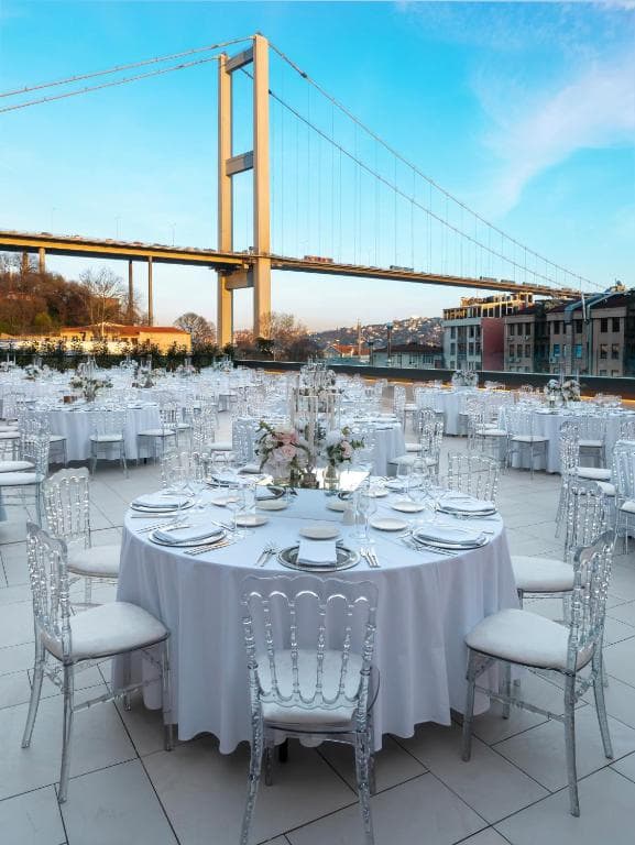 Crowne Plaza Istanbul - Ortakoy Bosphorus by IHG - 28
