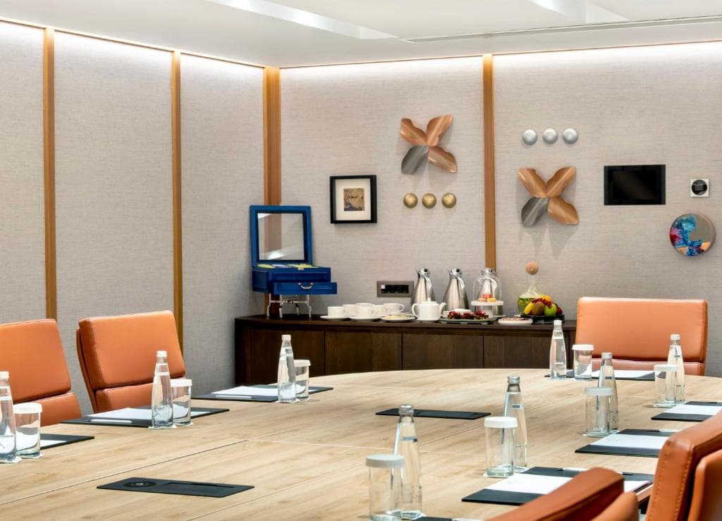 Crowne Plaza Istanbul - Ortakoy Bosphorus by IHG - 31