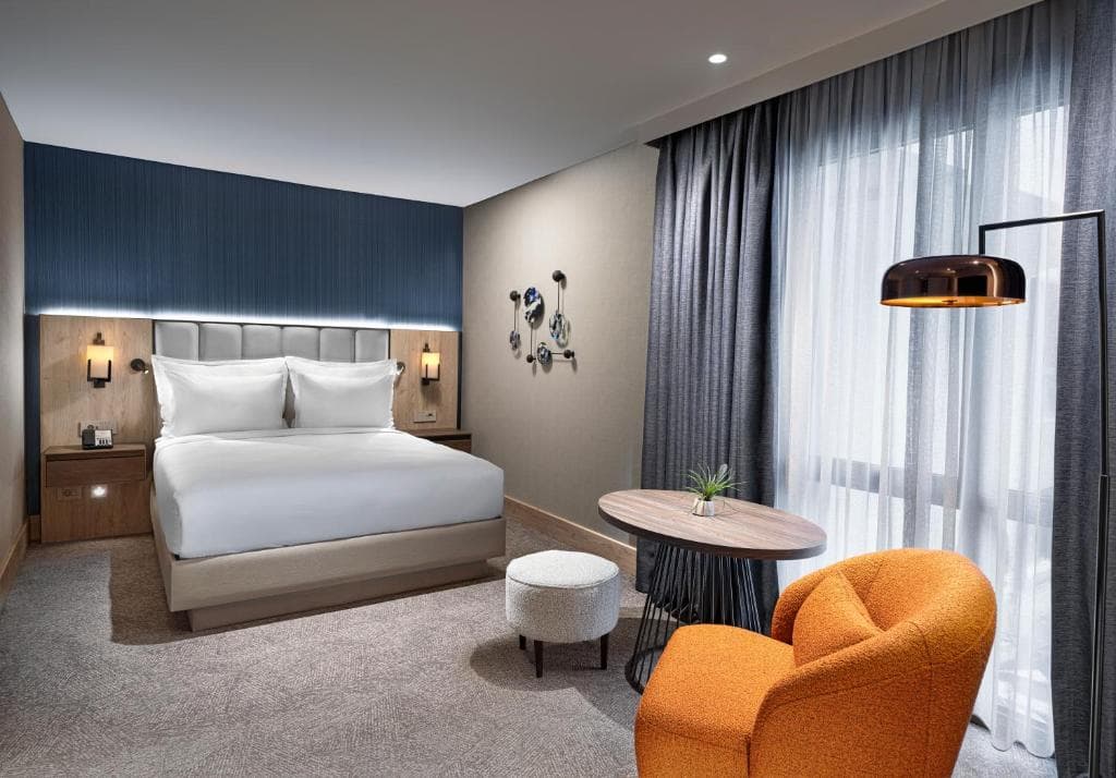 Crowne Plaza Istanbul - Ortakoy Bosphorus by IHG - 33
