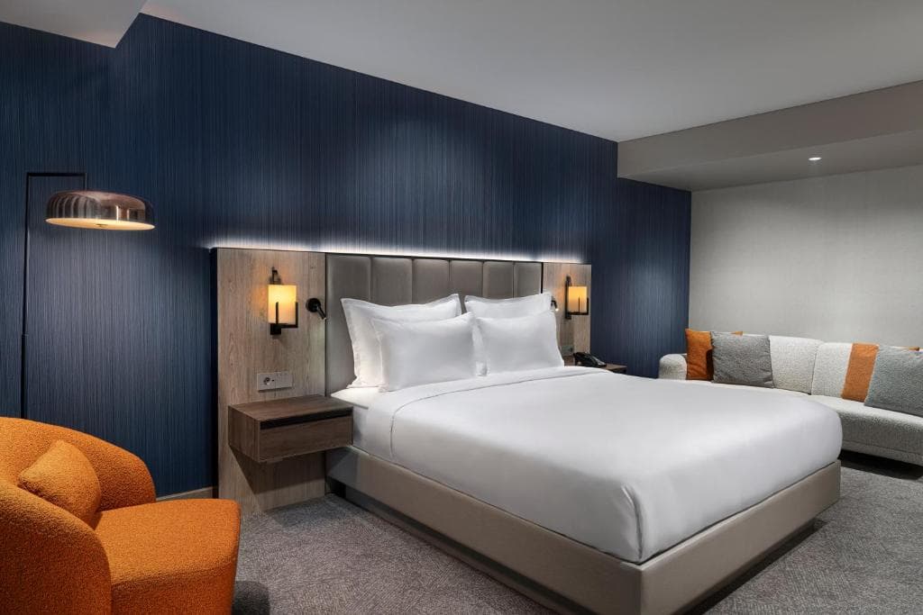 Crowne Plaza Istanbul - Ortakoy Bosphorus by IHG - 34