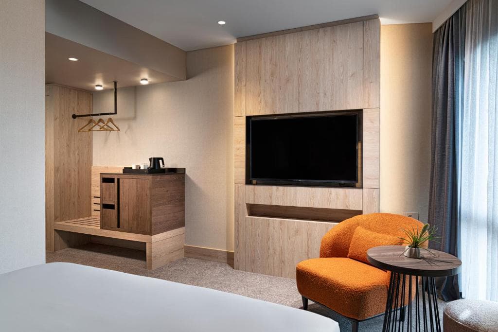 Crowne Plaza Istanbul - Ortakoy Bosphorus by IHG - 35