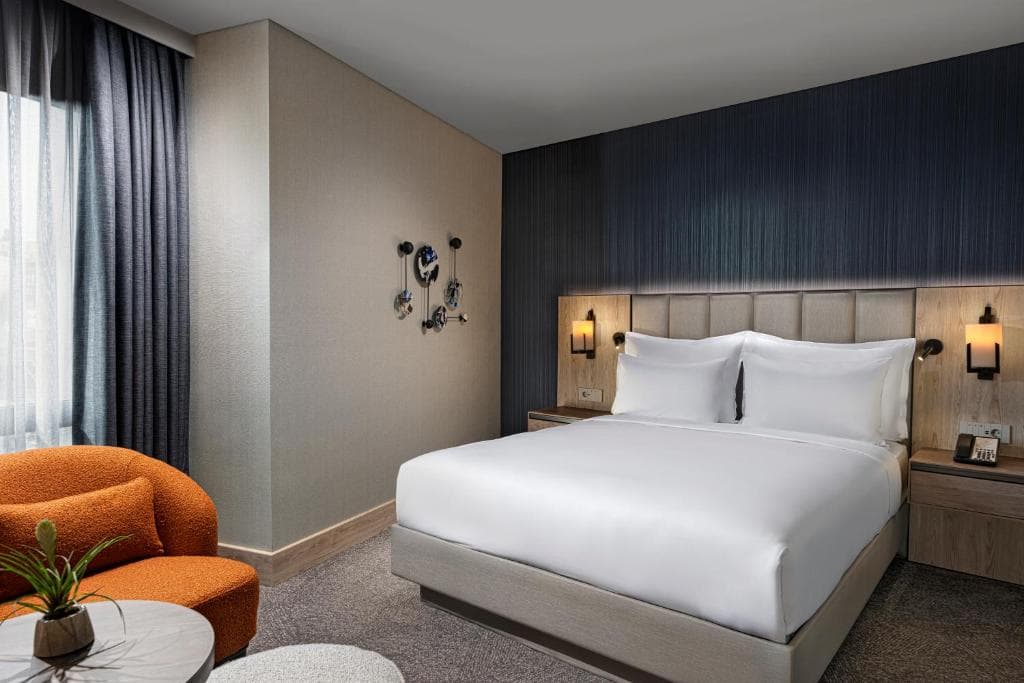 Crowne Plaza Istanbul - Ortakoy Bosphorus by IHG - 36