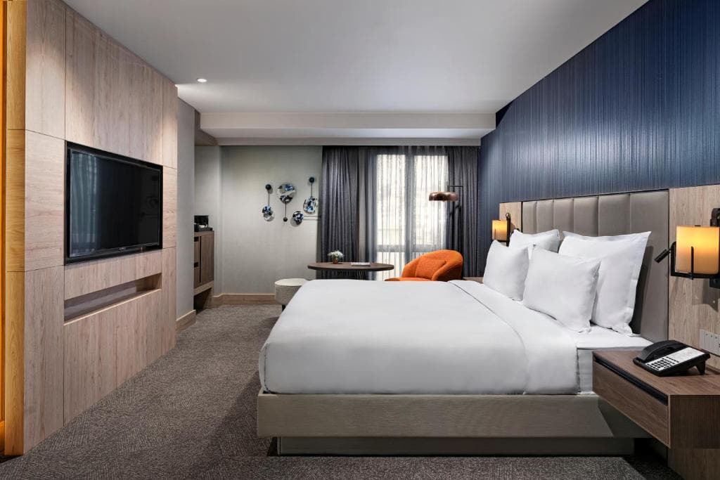 Crowne Plaza Istanbul - Ortakoy Bosphorus by IHG - 37