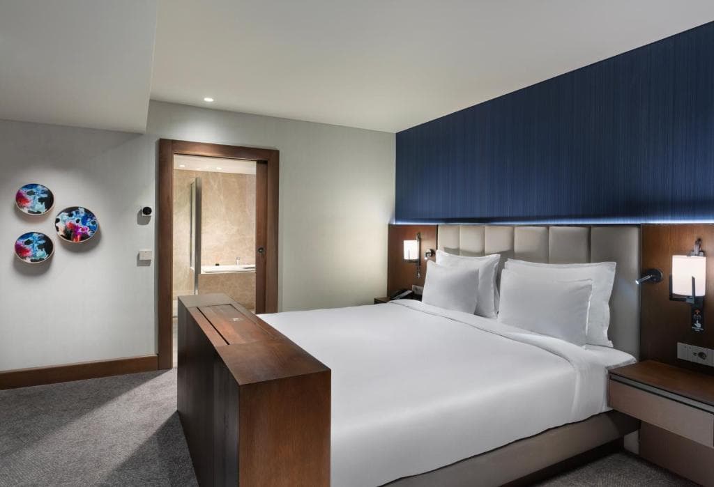 Crowne Plaza Istanbul - Ortakoy Bosphorus by IHG - 38