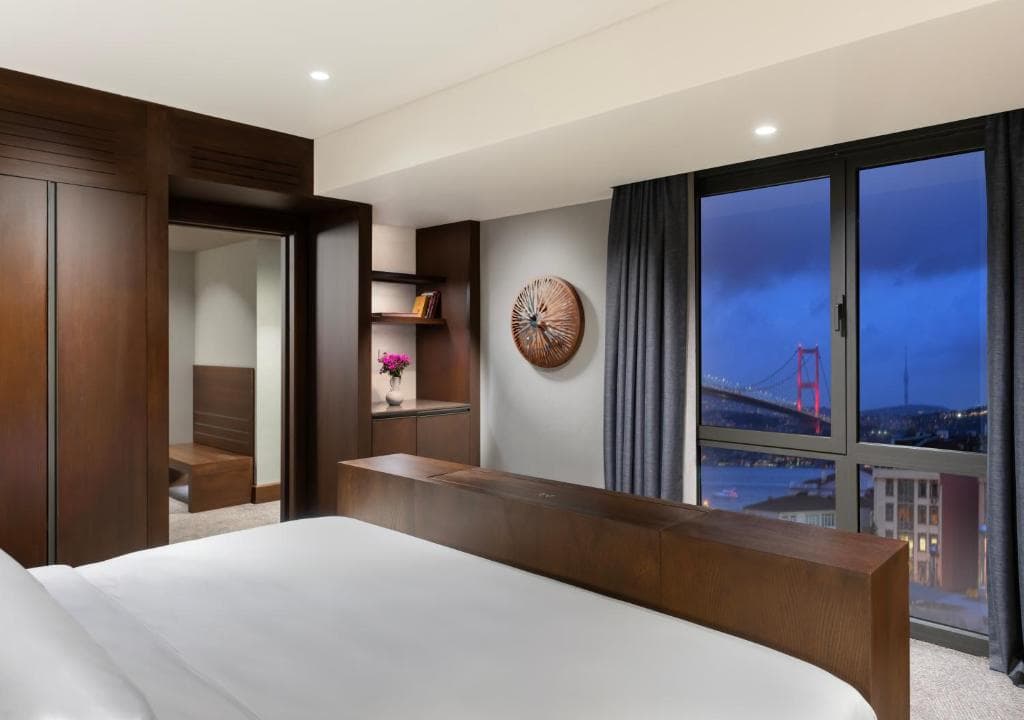 Crowne Plaza Istanbul - Ortakoy Bosphorus by IHG - 39