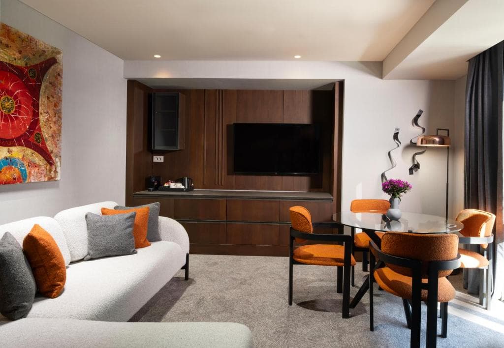 Crowne Plaza Istanbul - Ortakoy Bosphorus by IHG - 40