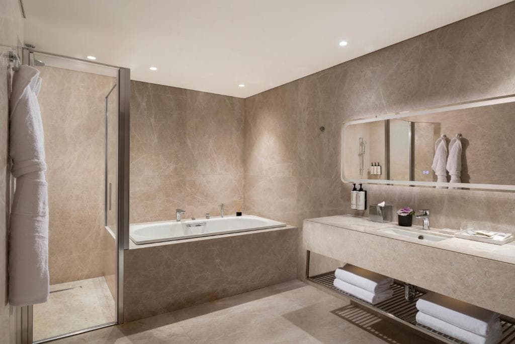 Crowne Plaza Istanbul - Ortakoy Bosphorus by IHG - 41