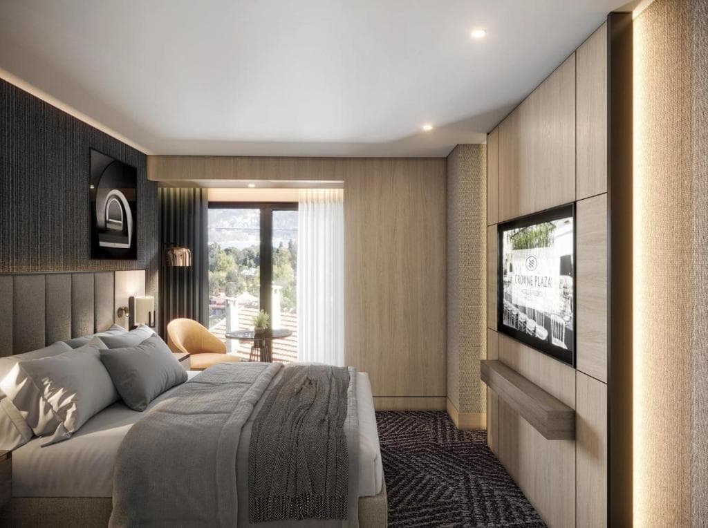 Crowne Plaza Istanbul - Ortakoy Bosphorus by IHG - 44
