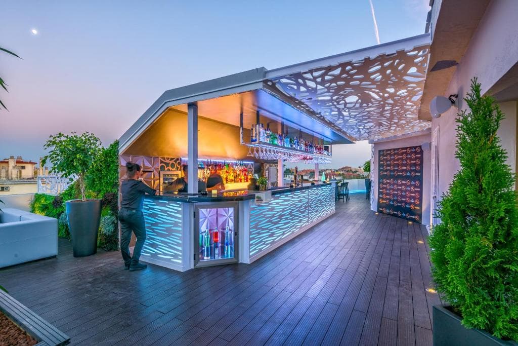 Aparthotel Veramar - 34