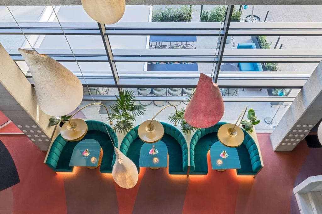 Hotel Barcelo Malaga - 9