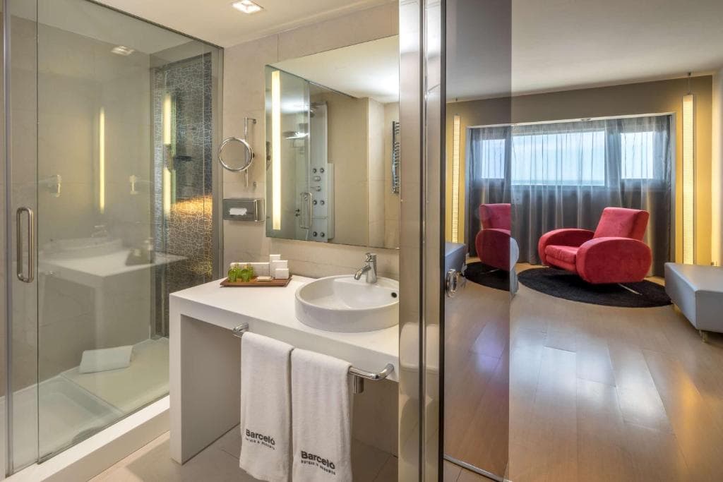 Hotel Barcelo Malaga - 16