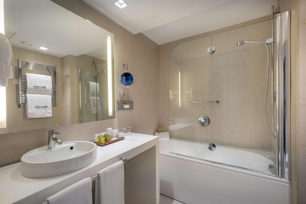 Hotel Barcelo Malaga - 17