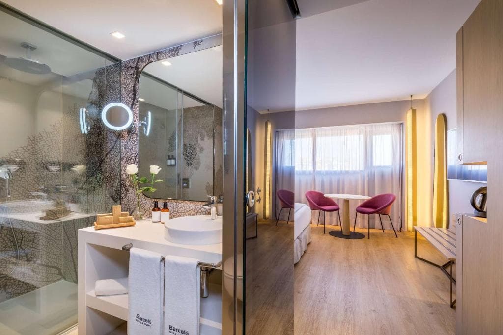 Hotel Barcelo Malaga - 34