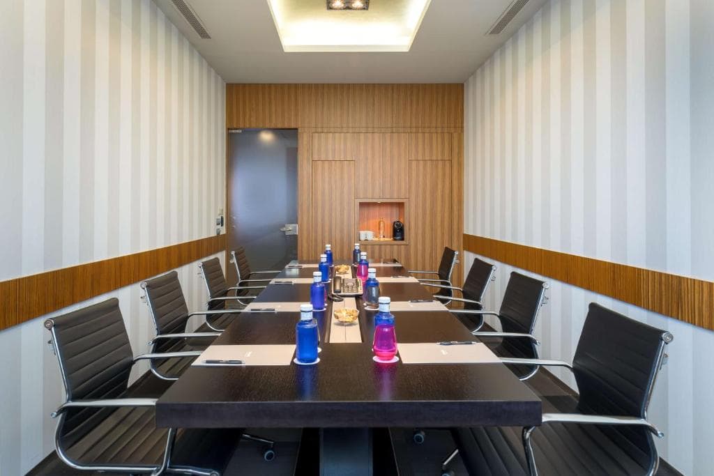 Hotel Barcelo Malaga - 43