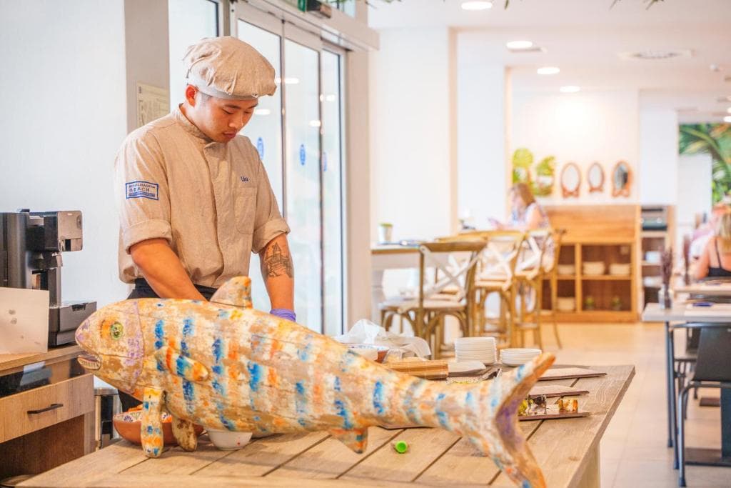 Hotel Spirit Benalmadena Beach - 16