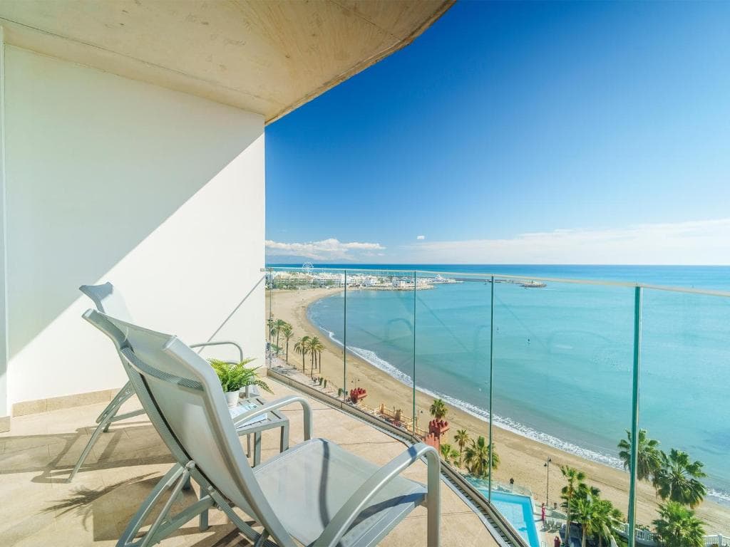 Hotel Spirit Benalmadena Beach - 26