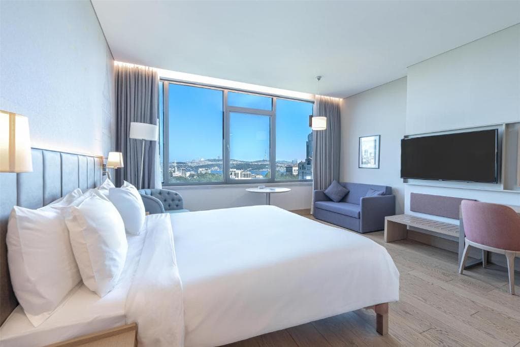 Radisson Hotel Istanbul Harbiye - 11