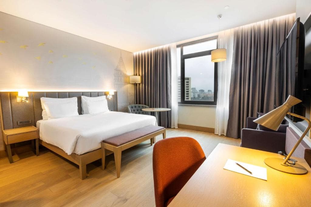 Radisson Hotel Istanbul Harbiye - 15