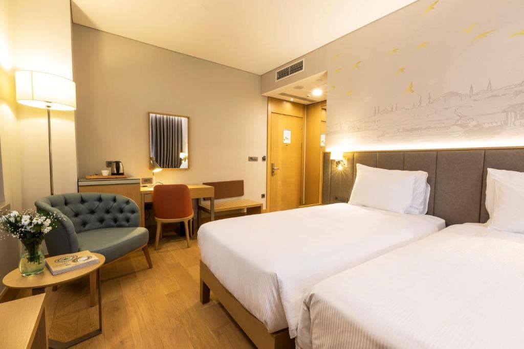 Radisson Hotel Istanbul Harbiye - 23