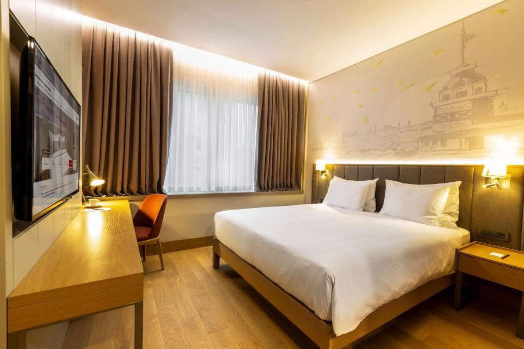Radisson Hotel Istanbul Harbiye - 25