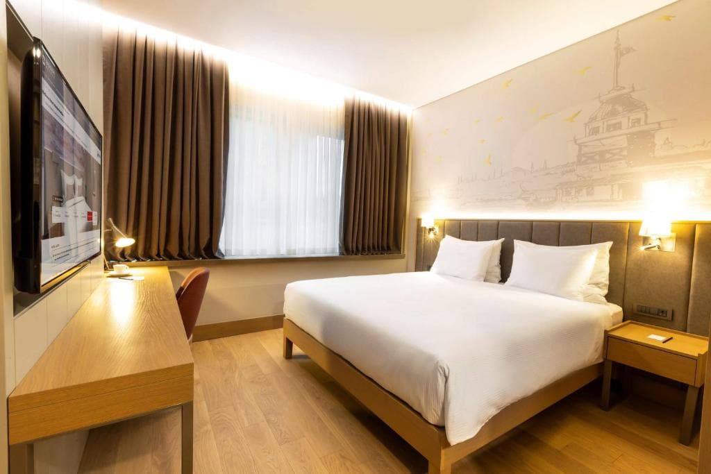 Radisson Hotel Istanbul Harbiye - 26