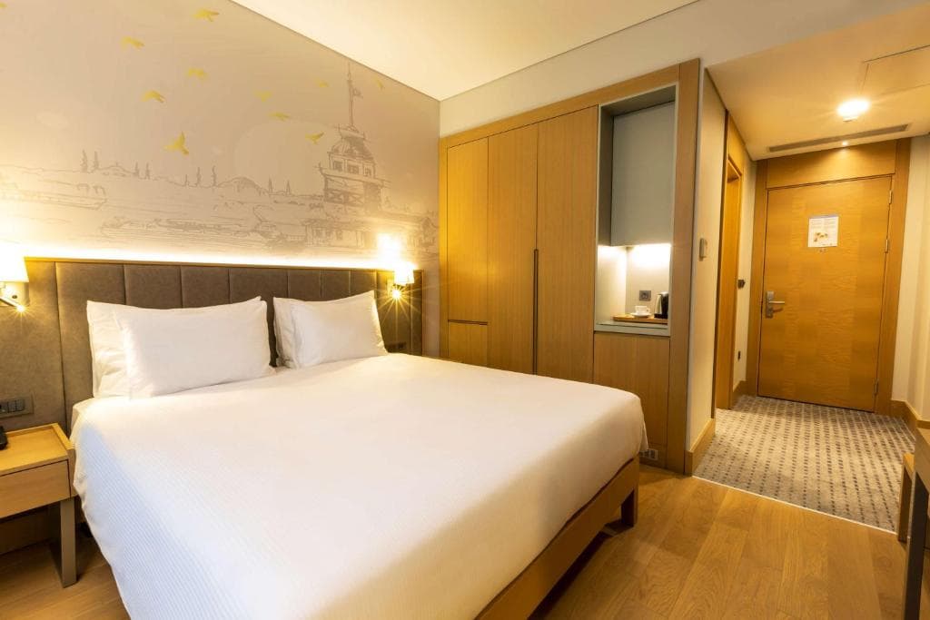 Radisson Hotel Istanbul Harbiye - 27