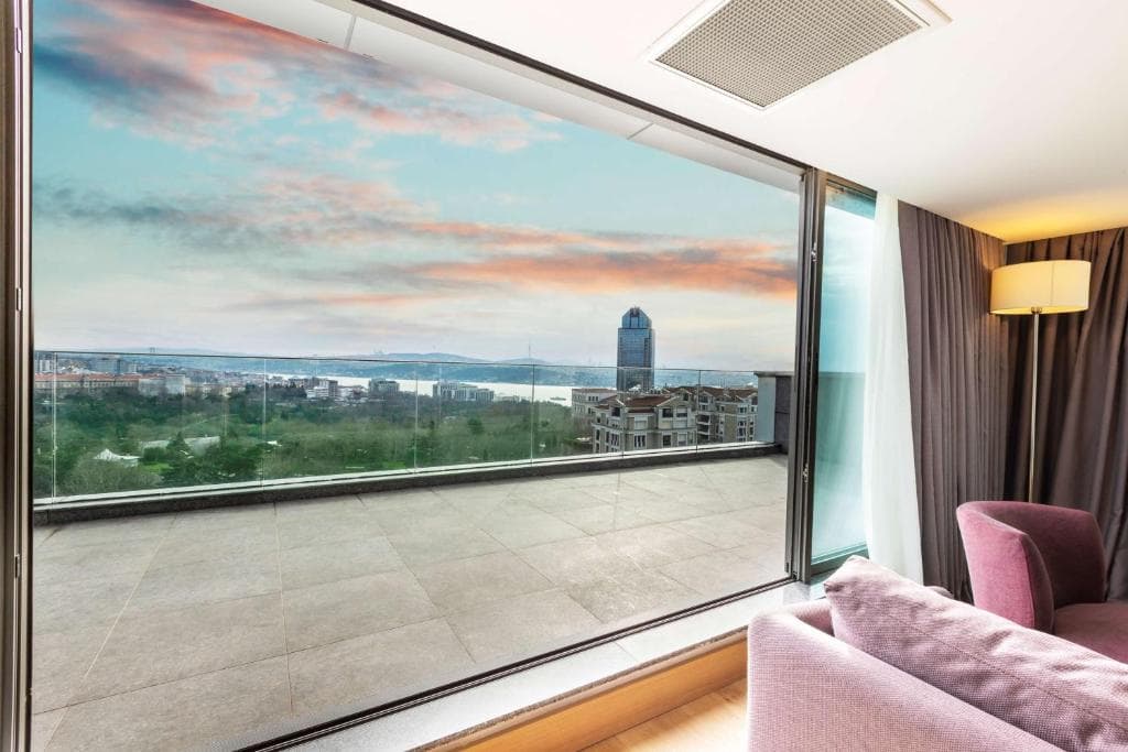 Radisson Hotel Istanbul Harbiye - 29