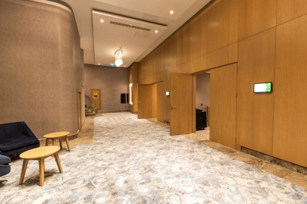 Radisson Hotel Istanbul Harbiye - 38
