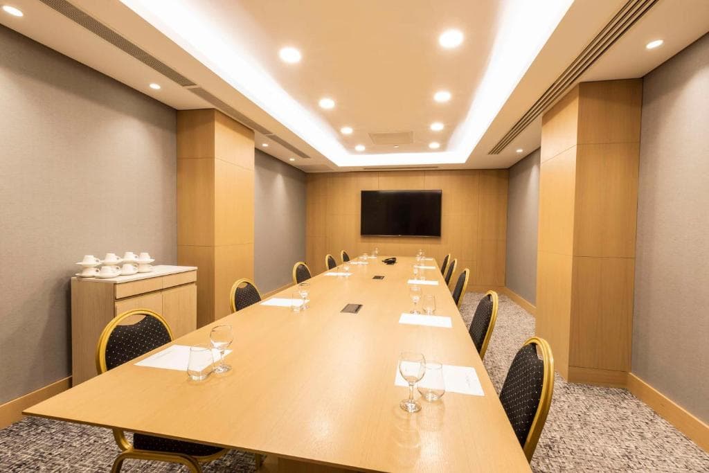 Radisson Hotel Istanbul Harbiye - 39