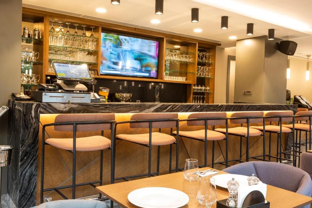 Radisson Hotel Istanbul Harbiye - 45