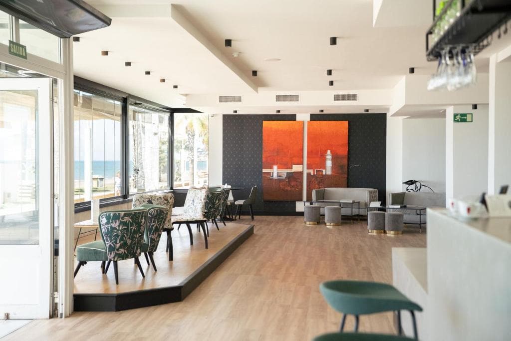 Hotel Fay Victoria Beach - 20