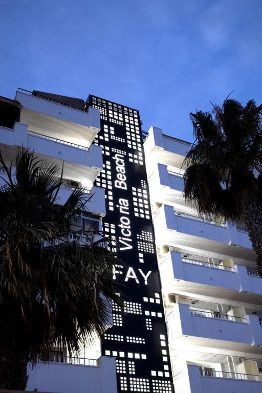 Hotel Fay Victoria Beach - 37