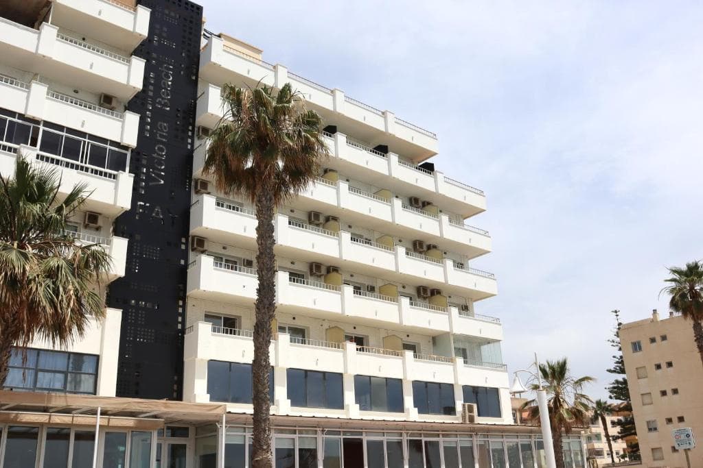 Hotel Fay Victoria Beach - 43