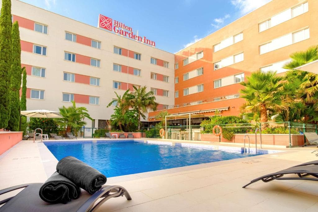 Hotel Hilton Garden Inn Malaga - 1