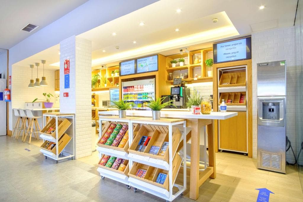 Hotel Hilton Garden Inn Malaga - 10