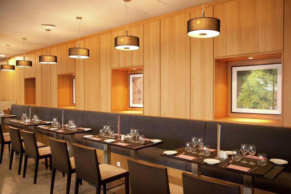 Hotel Hilton Garden Inn Malaga - 15