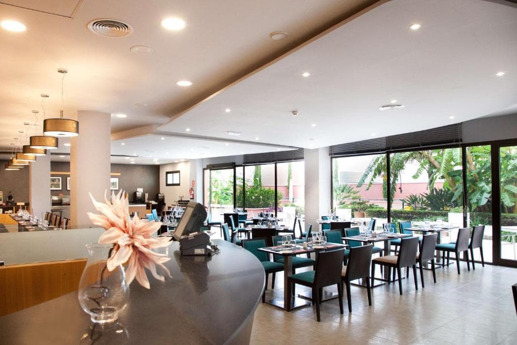 Hotel Hilton Garden Inn Malaga - 16