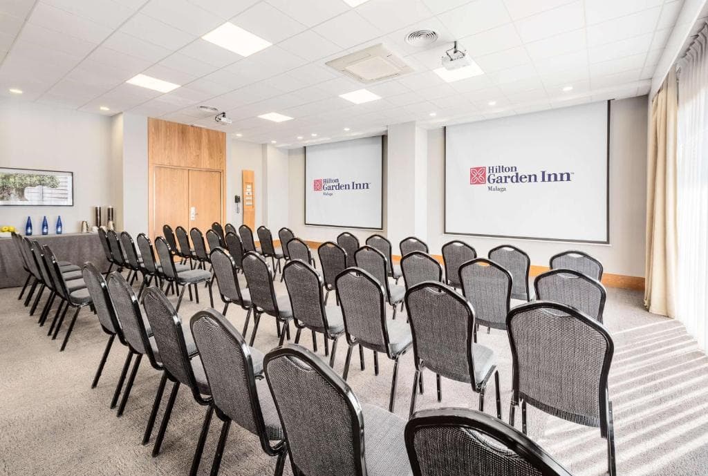 Hotel Hilton Garden Inn Malaga - 28