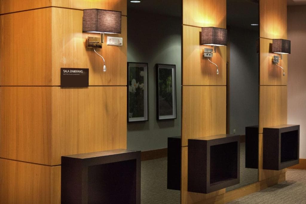 Hotel Hilton Garden Inn Malaga - 33