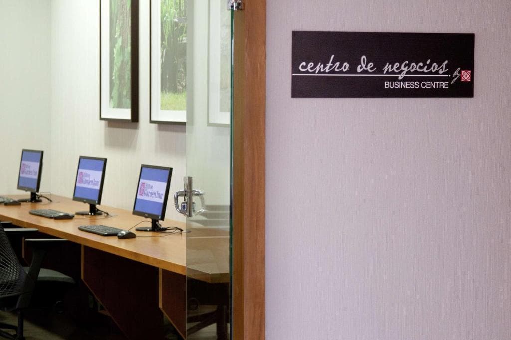 Hotel Hilton Garden Inn Malaga - 36