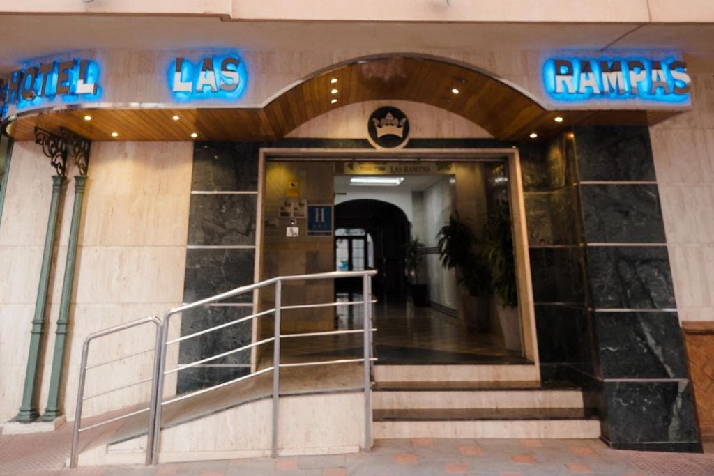 Hotel Ona Las Rampas - 17