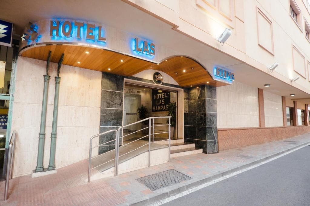 Hotel Ona Las Rampas - 26