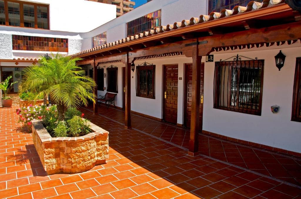 Hotel Ona Las Rampas - 34