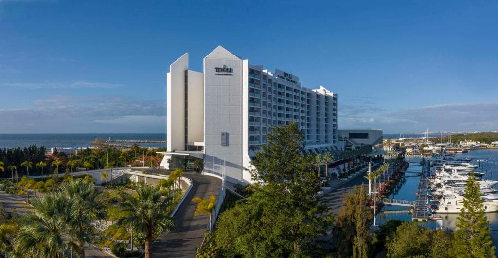Tivoli Marina Vilamoura - 2