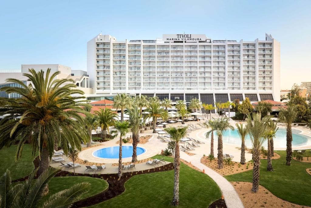 Tivoli Marina Vilamoura - 17