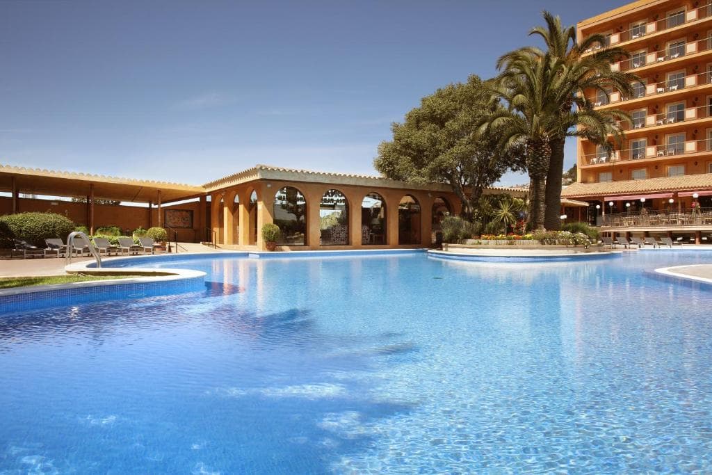 Sejur Costa Brava - Luna Club Hotel & Spa