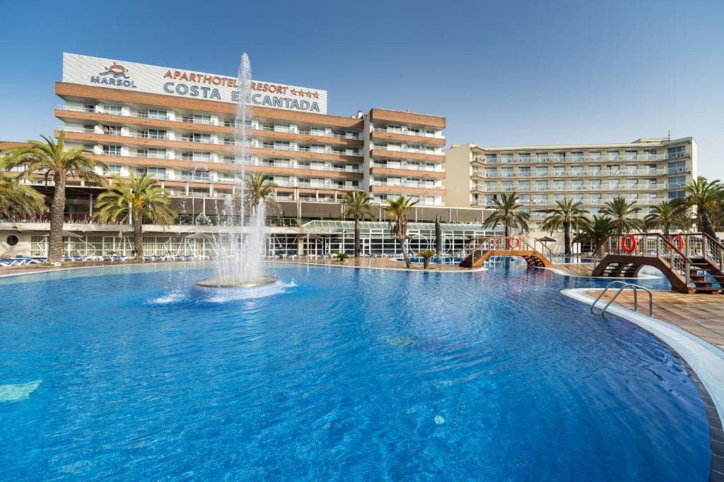 Barcelona - Marsol Costa Encantada Aparthotel - 28