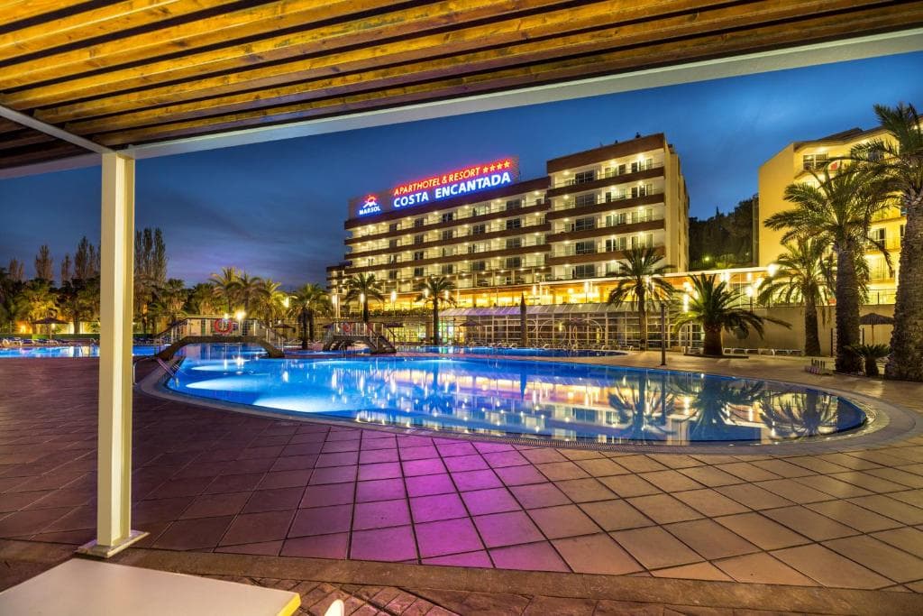 Barcelona - Marsol Costa Encantada Aparthotel - 42