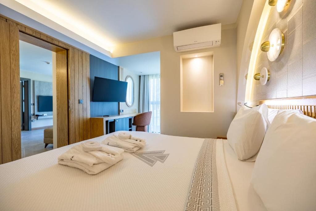 Charter Antalya- VONRESORT GOLDEN BEACH - 21