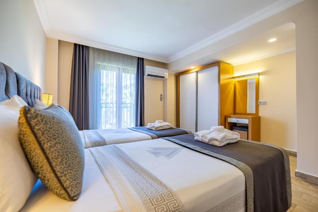 Charter Antalya- VONRESORT GOLDEN BEACH - 45